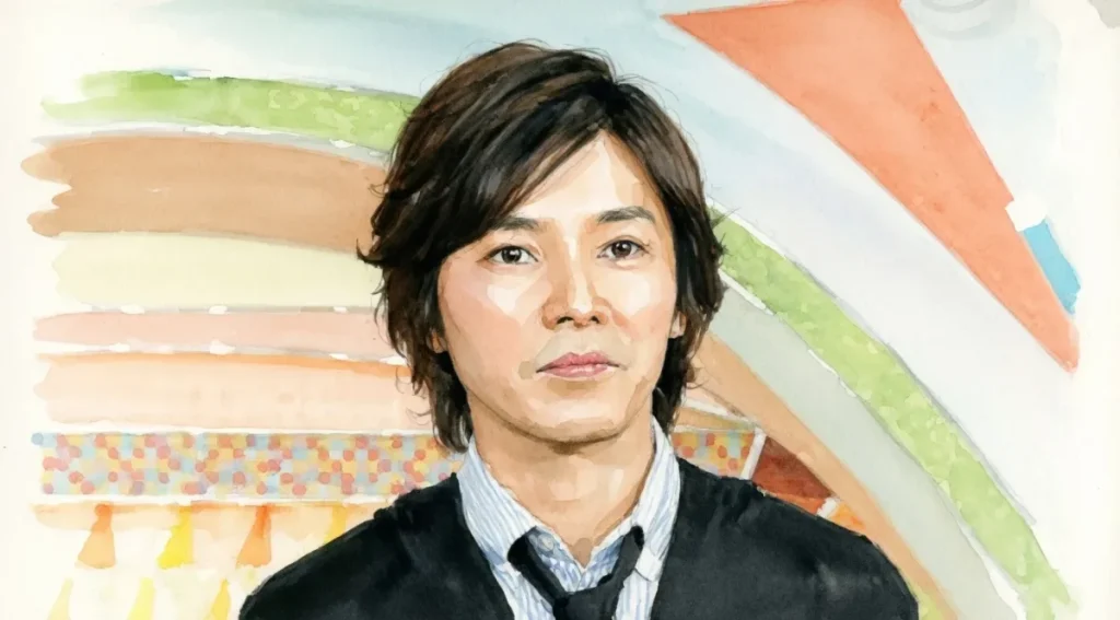 藤木直人の双子の兄は東大卒で医者？本当の職業は飲食系サラリーマン！デマの真相