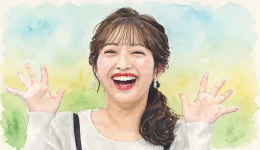 藤本万梨乃の父親は医者？実家が裕福な理由と福岡の出身地を徹底調査