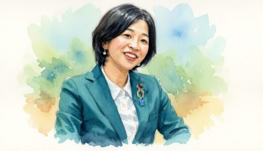 福田かおるの父は北欧教育の研究者！教育一家の家族構成を徹底調査