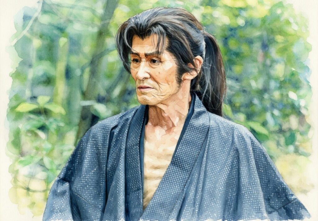 福本清三の息子(子供)は非公開の一般人!2人いると言われるがプロフィールは謎