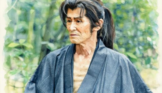 福本清三の息子（子供）は非公開の一般人！2人いると言われるがプロフィールは謎