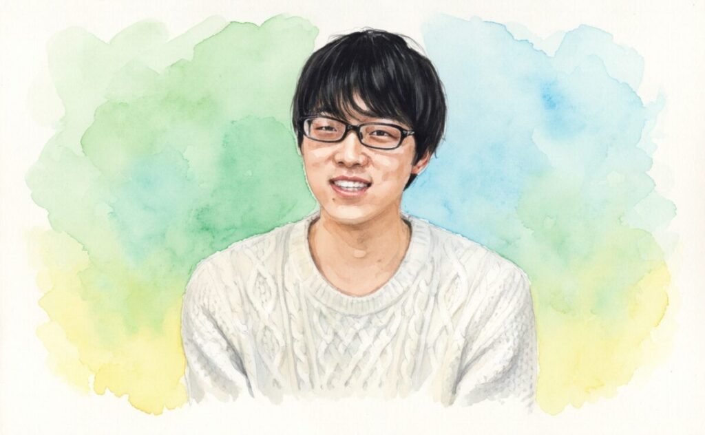 ふくらPのメガネなし姿がイケメンすぎる！SNSで話題の素顔と伊達メガネの真相