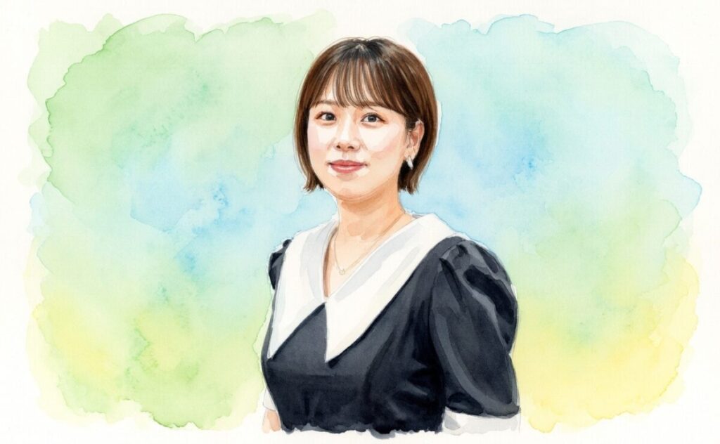 古旗笑佳のスリーサイズや身長を徹底検証!推定165cmの体型とは