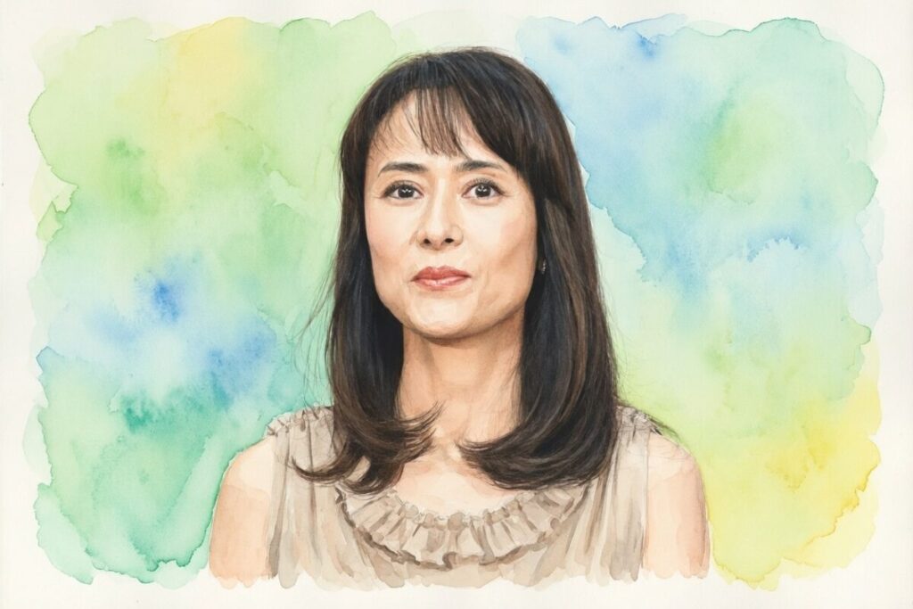 後藤久美子の両親を調査!芸能界入りに反対した父が30年後の復帰に大喜びした理由