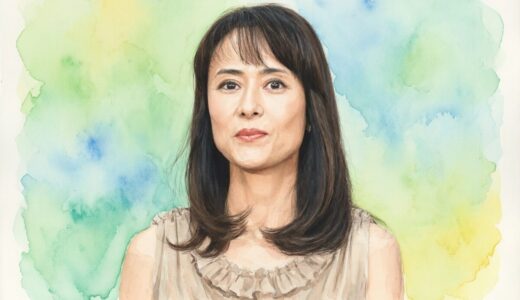 後藤久美子の両親を調査！芸能界入りに反対した父が30年後の復帰に大喜びした理由
