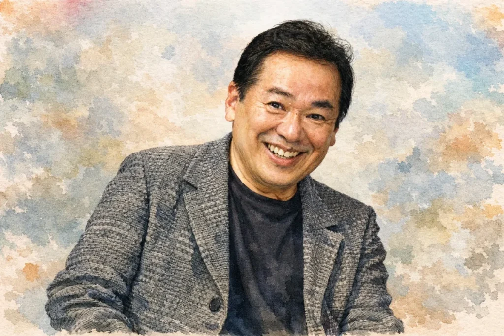 グッチ裕三を最近見ないのはなぜ？病気説の真相と現在の活動まとめ