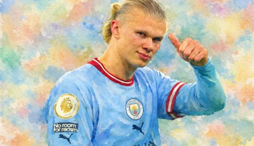 ハーランドの年俸は約57億円！契約や年収120億の内訳を徹底解説