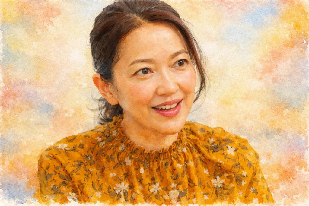 羽田美智子の再婚相手は？元夫・広部俊明との離婚理由と現在の生活に迫る