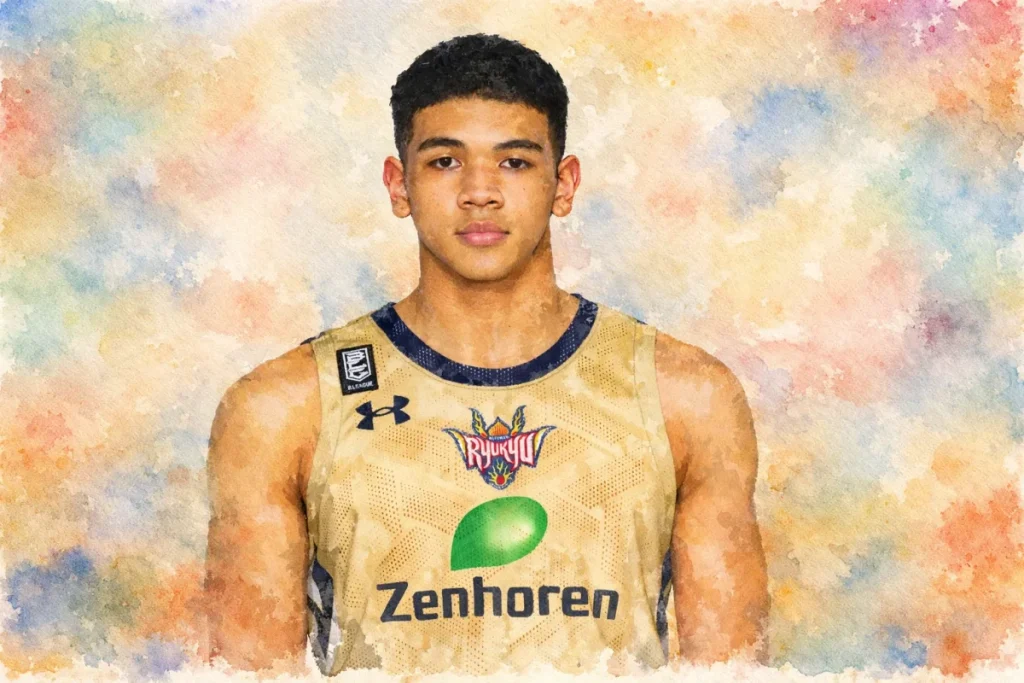 ハーパージュニアの両親はどんな人?ハーフの真相と家族の全貌を徹底解説