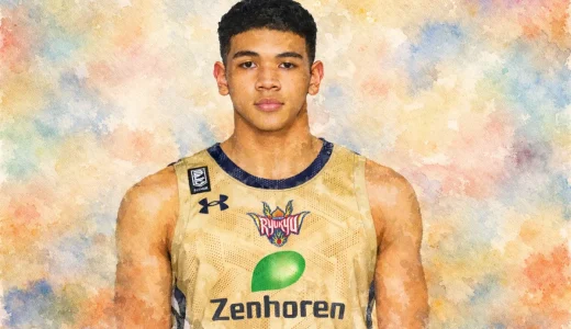 ハーパージュニアの両親はどんな人？ハーフの真相と家族の全貌を徹底解説