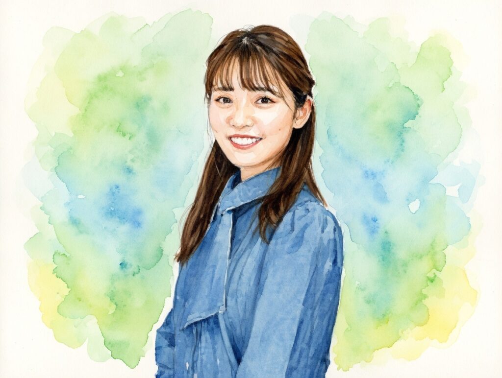 晴山紋音の彼氏は現在いない？SNS匂わせの真相と結婚観を徹底解説