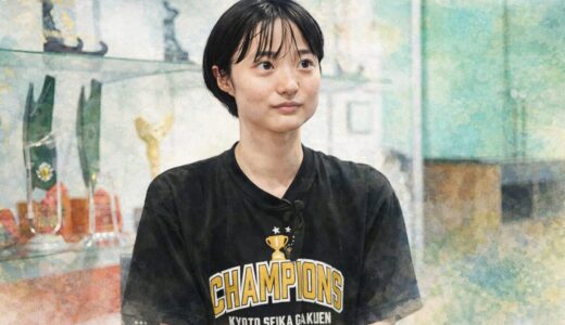 橋本芽依の進路は早稲田大学スポーツ科学部！背番号9番で活躍中
