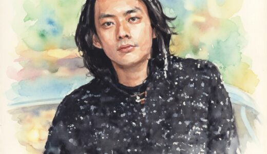 橋龍吾の学歴と経歴まとめ！踊る大捜査線出演から詩集出版まで多才な俳優の素顔
