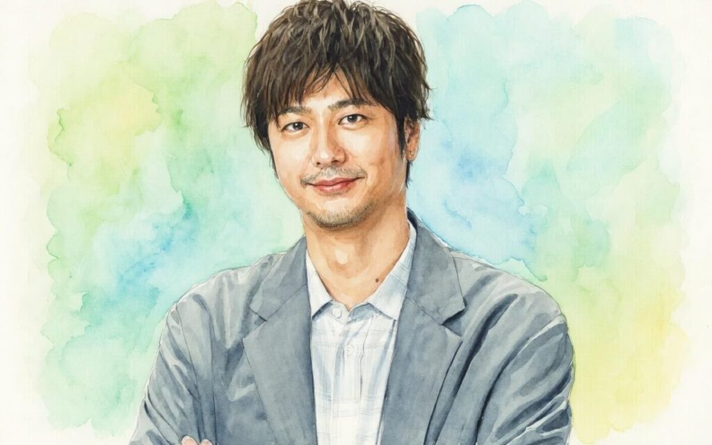 速水もこみちの実家は金持ち?恵比寿の自営業と4人兄弟が根拠だった