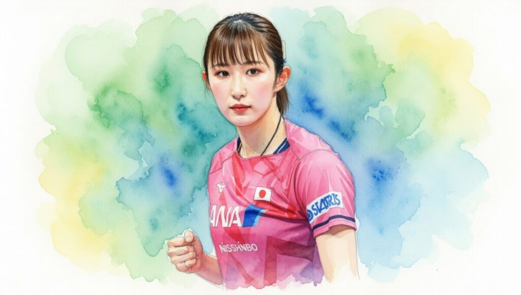 早田ひなの実家は福岡・北九州市！父親・母親・祖父の支えを完全解説