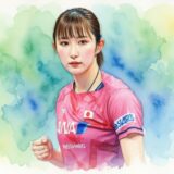 早田ひなの実家は福岡・北九州市!父親・母親・祖父の支えを完全解説