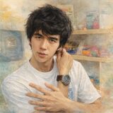 HIMAWARIちゃんねるのぴろぴは誰?身長187cmの長男の本名や年齢を調査