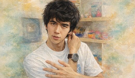 HIMAWARIちゃんねるのぴろぴは誰？身長187cmの長男の本名や年齢を調査