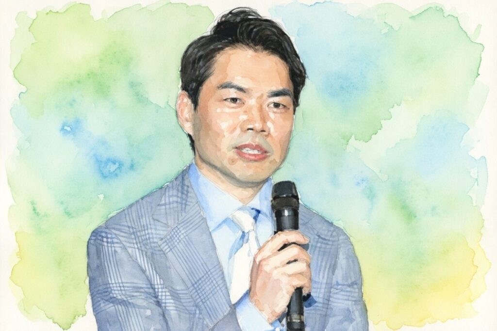 広内仁の学歴は早稲田大学!三田学園から続く高学歴のキャリアを解説