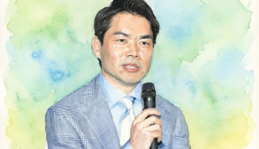 広内仁の学歴は早稲田大学！三田学園から続く高学歴のキャリアを解説