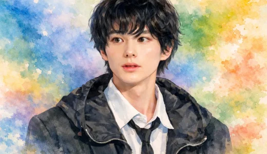 本田響矢の父親と母親はどんな人？元ドラマーの父と料理上手な母の温かい家族