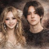 池宮悠仁と門りょうの子どもは現在7歳！性別・名前は非公開のまま？