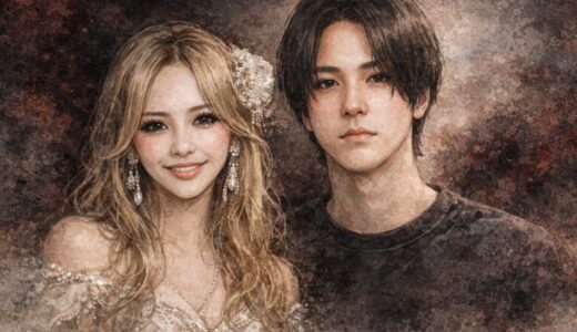 池宮悠仁と門りょうの子どもは現在7歳！性別・名前は非公開のまま？