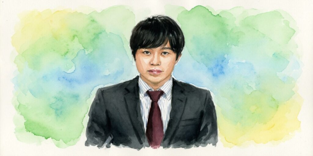 今井翔馬の父親はNHK重役の今井環？親子関係を徹底検証