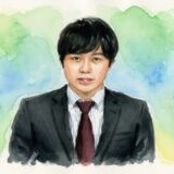 今井翔馬の父親はNHK重役の今井環?親子関係を徹底検証