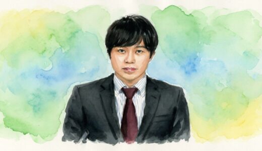 今井翔馬の父親はNHK重役の今井環？親子関係を徹底検証