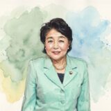 猪口邦子の祖父・横田昇一は著作権に貢献した実業家！祖母は歌人の横田葉子