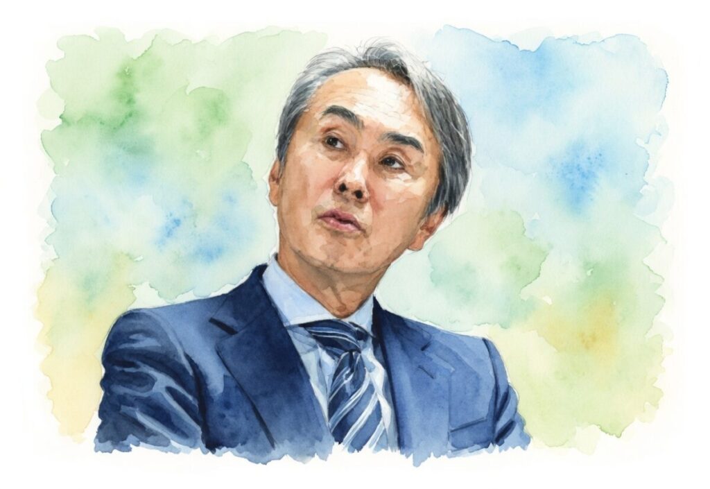 石原伸晃の息子・石原伸武也の大学は慶應義塾!剣道部での情熱と今後に迫る