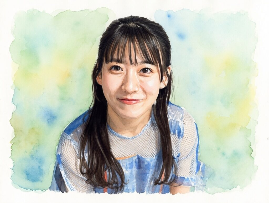 石森璃花の大学は農大？2024年卒業をブログで報告した真面目な学歴の全貌