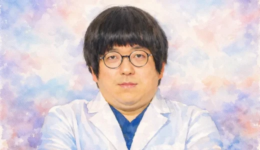 井たくまの学歴まとめ！熊本高校から佐賀大学医学部卒の医師芸人