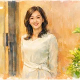 伊藤聡子の年収は1500万円！4つの収入源と全盛期7000万円超の真相