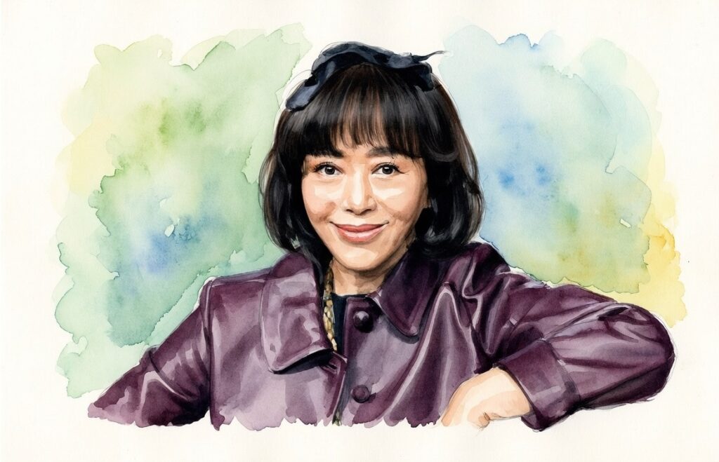 岩崎良美の病気って何?パリへの異常な愛着「パリ病」の全貌と驚くべき日常