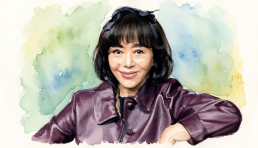 岩崎良美の病気って何？パリへの異常な愛着「パリ病」の全貌と驚くべき日常