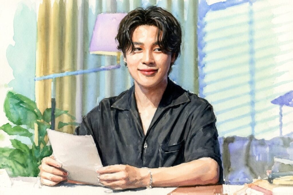 ジミンの弟の名前や年齢は？仕事やインスタの噂から結婚まで徹底調査