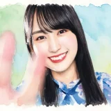 賀喜遥香の父親は松下電器の元エース！始球式でフォーシームを直伝した野球人