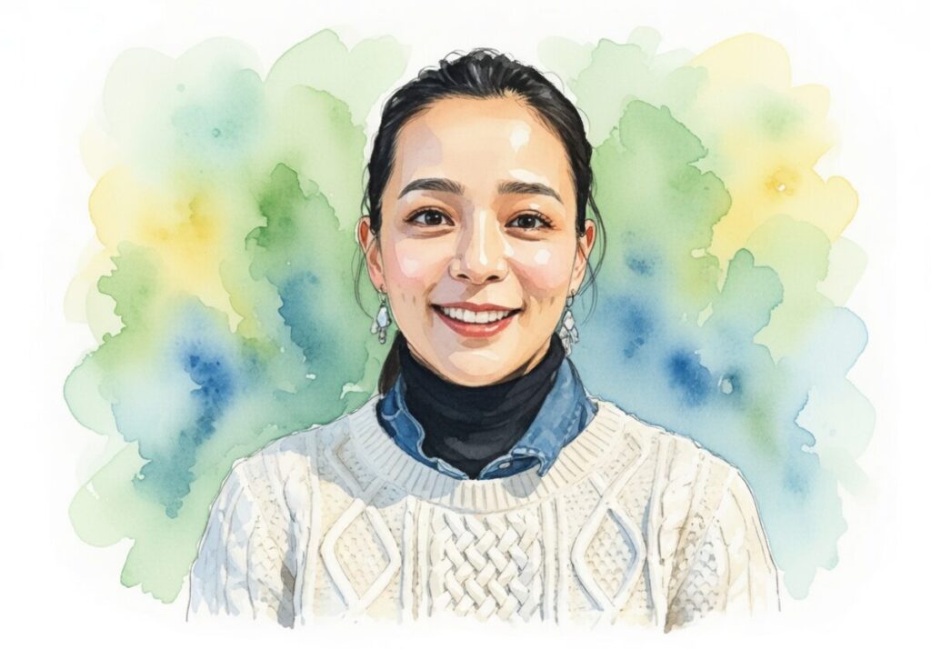 加藤ローサの双子説の真相!一人っ子なのにそっくりないとこがいた理由