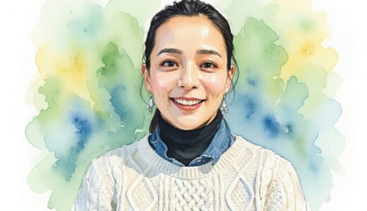 加藤ローサの双子説の真相！一人っ子なのにそっくりないとこがいた理由