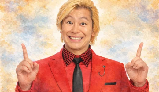 カズレーザーの生い立ちと家族まとめ！元公務員の両親と5人家族の温かい絆