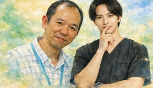 北尾善杜の父親は北尾善孝！京都で開業する3代続く医者家系の全貌