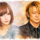 こばしりの父はTERU(GLAY)!公表の経緯と家族6つの証拠を徹底解説