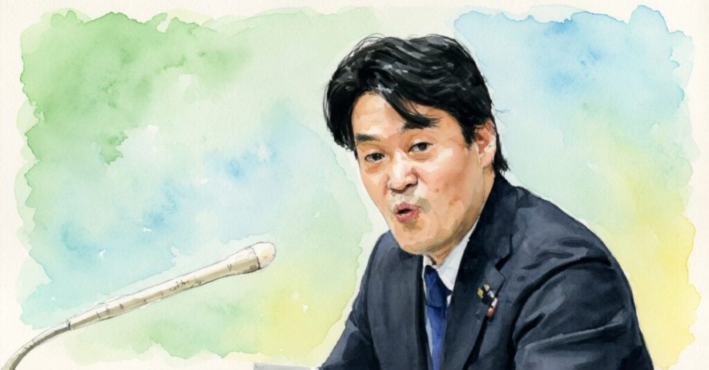 小西洋之がなぜ当選できるのか3つの理由！選挙区の仕組みから組織票まで解説