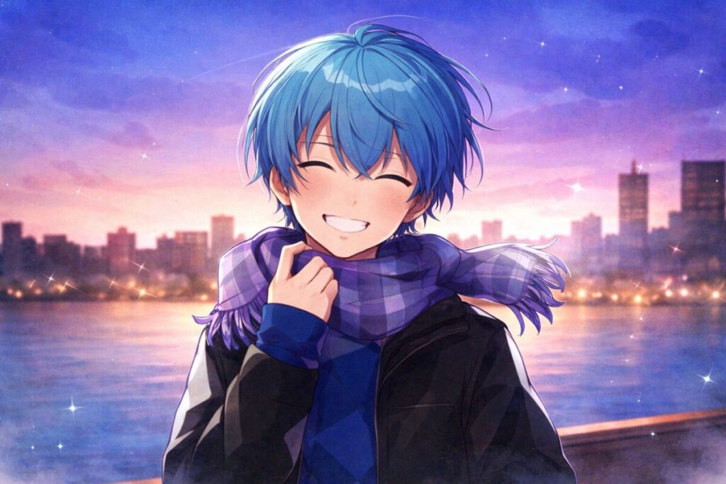 ころんの顔(実写)はタレ目で透明感抜群のイケメン!顔バレした経緯と加工なし素顔を解説