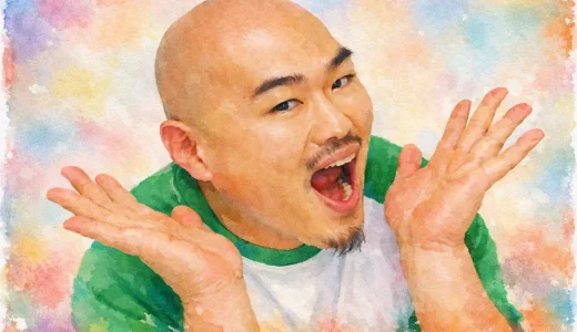 クロちゃんの父親・黒川香の職業や死因は？水ダウ感動ドッキリの裏側も