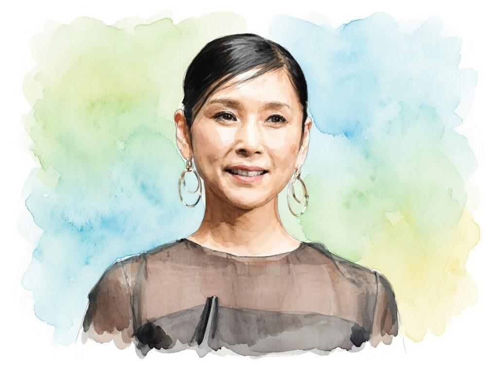 黒木瞳の顔変わりすぎは整形？美容医師が「引きつっている」と語った切開リフト疑惑の真相