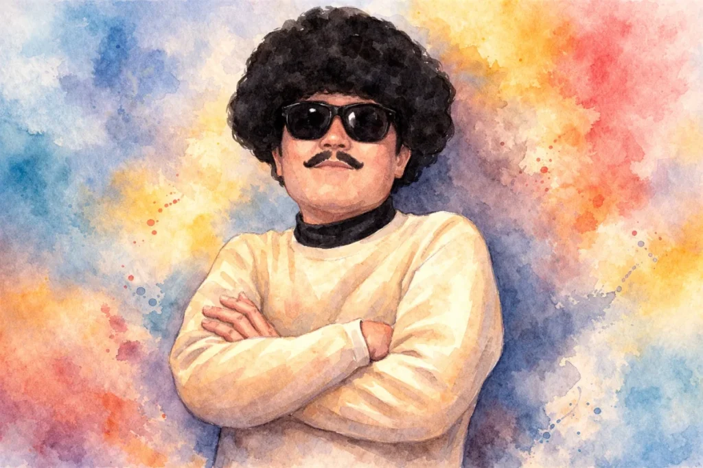 くさあんの顔は太鼓の達人で判明?身長177cmのイケメン説や年齢・仕事を徹底調査