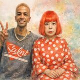 草間リチャード敬太と草間彌生の関係は血縁なし!苗字が同じでも別家系の理由を解説